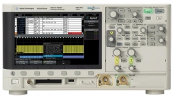 Osciloscop digital 2 x 100 MHz cu Analizor logic 16 canale Agilent MSOX3012A