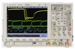 Osciloscop digital 4 x 500 MHz cu Analizor logic 16 canale Agilent MSO7054B