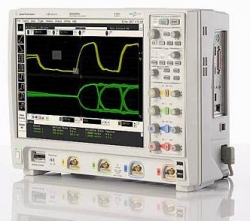 Osciloscop digital 4 x 600 MHz Agilent DSO9064A