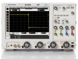 Digital Oscilloscope 4 x 20 GHz Agilent DSOX92004A