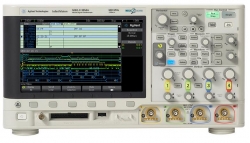 Osciloscop digital 4 x 100 MHz Agilent DSOX3014A