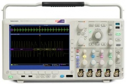 Digital Oscilloscope 4 x 350 MHz & Logic Analyzer Tektronix MSO4034B