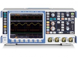 Digital Oscilloscope 2 x 500 MHz Rohde & Schwarz RTM1052