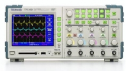 Handheld Digital Oscilloscope 2 x 100 MHz Tektronix TPS2012