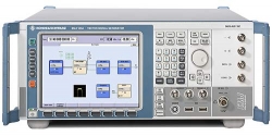 Vector Signal Generator 100 kHz..3 GHz/ 6 GHz Rohde & Schwarz SMJ100A