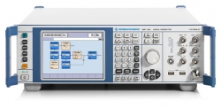 Microwave Signal Generator 100 kHz..22 GHz/ 43.5 GHz Rohde & Schwarz SMF100A