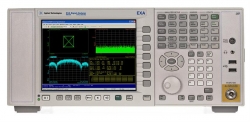 Agilent N9010A EXA RF Spectrum Analyzer 9 kHz..3.6 / 7 / 13.6 / 26.5 GHz