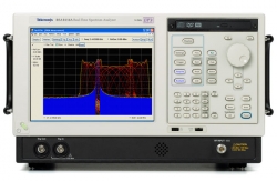 Real-Time Spectrum Analyzer 9 kHz..6.2/ 14/ 20 GHz Tektronix RSA6000