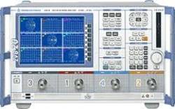 Vector Network Analyzer 300 kHz..4/ 8/ 14/ 20 GHz Rohde & Schwarz ZVB