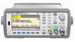 Agilent 53230A RF Universal Frequency Counter 12 digit 2 ch 350 MHZ