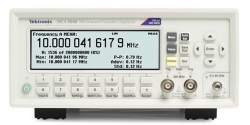 Microwave Frequency Counter Analyzer 12 digit 3 ch 40 GHz Tektronix MCA3040