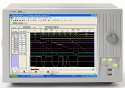 Agilent 16821A Portable Logic Analyzer 34 channels & Pattern Generator 48 channels