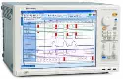 Logic Analyzer 68 channels Tektronix TLA6202