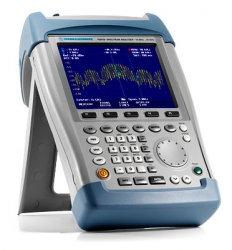 Analizor de spectru portabil 100 kHz..6 GHz Rohde & Schwarz FSH6