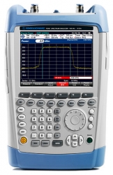 Analizor de spectru portabil 9 kHz..3.6 GHz Rohde & Schwarz FSH4