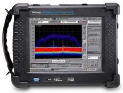 Handheld Spectrum Analyzer 10 kHz..6.2 GHz Tektronix SA2600