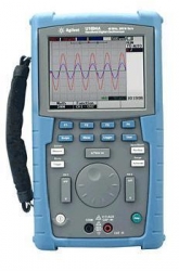 Agilent 1602A Hand held Digital Oscilloscope 2 x 20 MHz