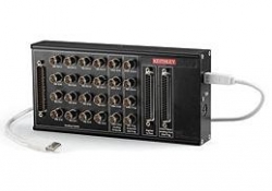 USB Modular Data Acquisition Unit USB 16-channels 500kSa/s Keitlhey KUSB-3116