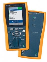 Cable Analyzer Fluke Networks DTX-1200