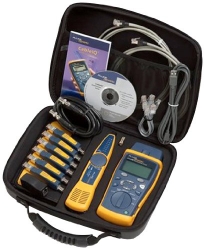 Fluke Networks CableIQ Advanced IT Kit CIQ-KIT