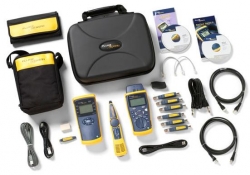 Fluke Networks VoIP Enterprise Service Kit CIQ-VOIP