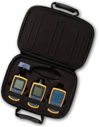 Fluke Networks Copper and Fiber Basic Technician’s Kit MS2-FTK