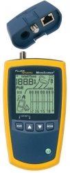 Tester retea LAN Fluke Networks MicroScanner MS2-100