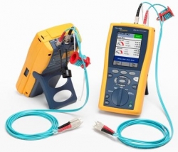 Set testare Optical Loss Fluke Networks CerfiFiber DTX-CLT