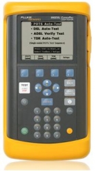 Tester DSL retea cupru Fluke Networks CopperPro 990DSL