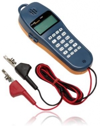 Telephony Installation Test Set Fluke Networks TS25D