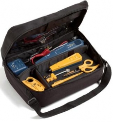 Fluke Networks Electrical Contractor Telecom Kit II