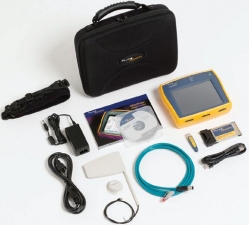 LAN and Fiber Optic Analyzer Fluke Networks EtherScope ES2-LAN-SX-IE