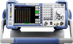 Analizor semnal TV, broadcast si sunet 500 kHz..3 GHz Rohde & Schwarz ETL