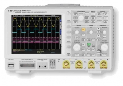 Osciloscop digital 2 x 200 MHz Hameg HMO2022