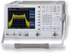 Analizor spectral 100 kHz..3 GHz Hameg HMS3000/ HMS3010