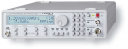 Radio Frequency Generator 1 Hz..1.2 GHz Hameg HM8134-3