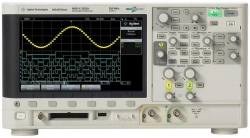 Osciloscop digital 2 x 70 MHz Agilent DSOX2002A