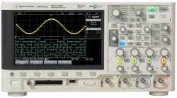 Digital Oscilloscope 4 x 70 MHz Agilent DSOX2004A