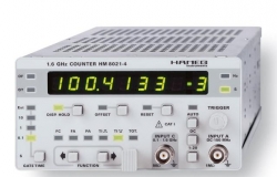 Universal Frequency Counter 1.6 GHz Hameg HM8021-4