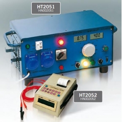 Cortasetos eléctrico ht 51 e - 520w - 50 hz