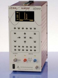 Power metru selectiv de nivel inalta tensiune 10mHz..2MHz N4L SLM2200