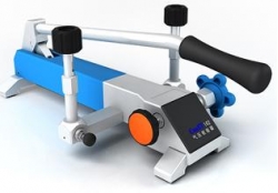 Pompa pneumatica calibrare presiuni -95%~ 140 bar ConST162