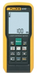 Telemetru laser portabil 100m Fluke 424D