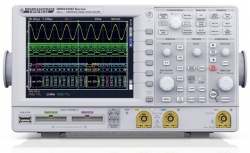 Osciloscop digital 2/4 ch. 300/400/500 MHz Hameg HMO3000