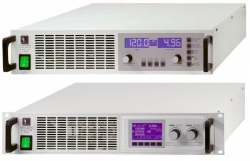 DC Regulated Power Supply 0.6~3kW with Autoranging Heiden HEA-PS-8000-2U