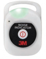 High Level Noise Indicator with Alert of Hazardous Noise 3M Noise Indicator NI-100