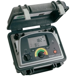 Megger DLRO10HD 10A Microhmmeter low resistance measurements