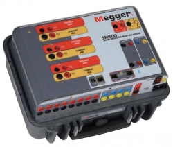 Megger SMRT33 Three Phase Relay Tester