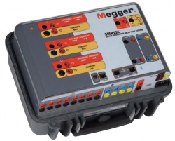 Megger SMRT36 Three Phase Relay Tester