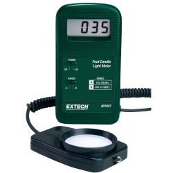 Extech 401027 Luxmetru mini portabil